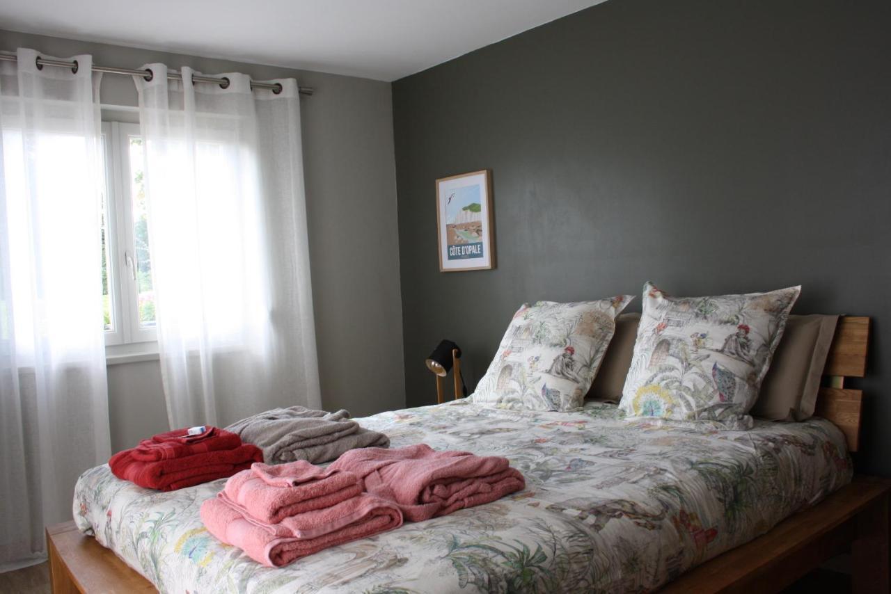 Le Mas De La Rocherie Chambre D'Hotes "Reference" Pihen-les-Guines Exterior photo